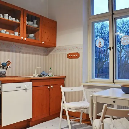 Gutshaus Gross Siemen Apartment Kropelin