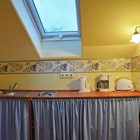 Gutshaus Gross Siemen Apartment *