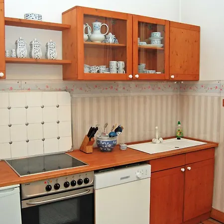 Apartment Gutshaus Gross Siemen Kropelin