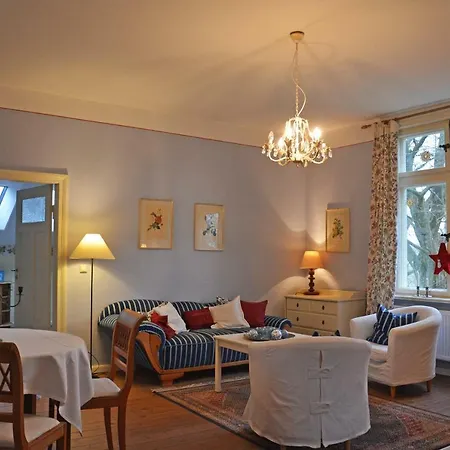 Gutshaus Gross Siemen Apartment *